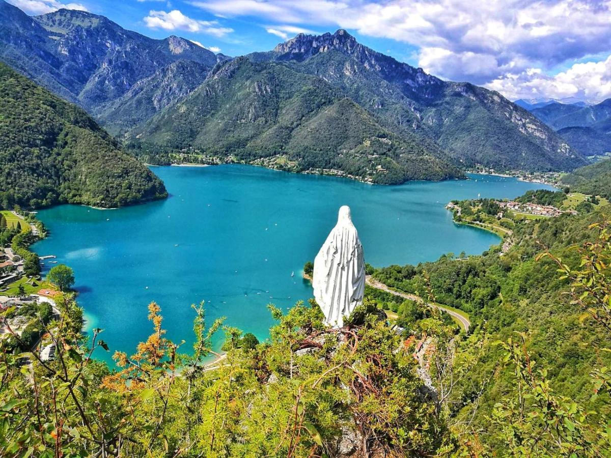 Appartamento Trentino Моліна-ді-Ледро Екстер'єр фото