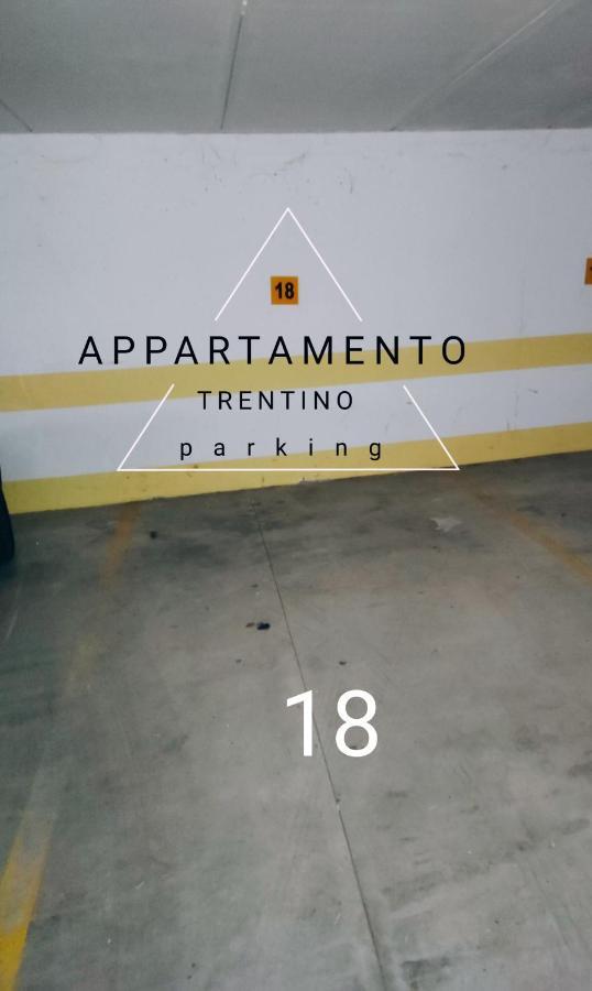 Appartamento Trentino Моліна-ді-Ледро Екстер'єр фото